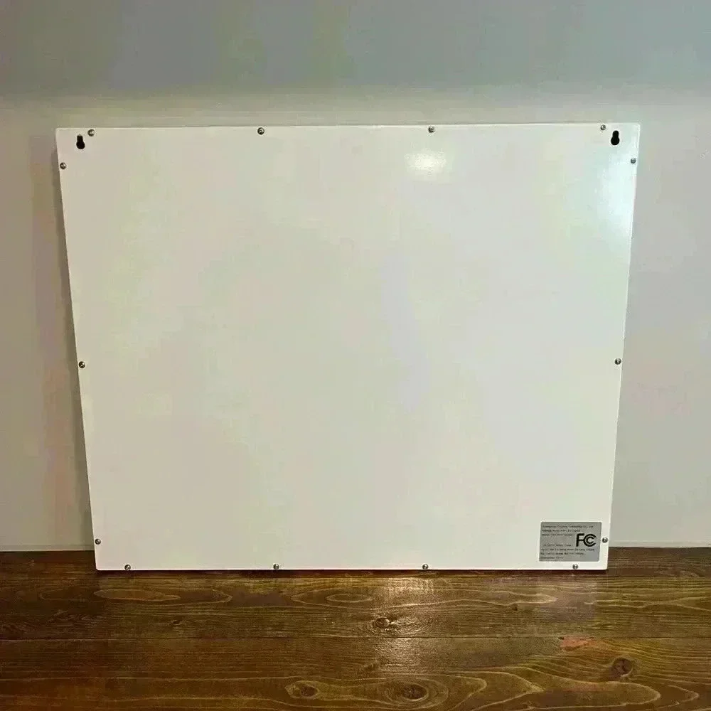 NNEDSZ Hollywood Frameless Makeup Mirror With 15 LED Lighted Vanity Beauty